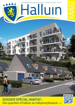 Halluin Mag Mars-Avril