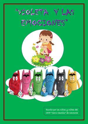 Violeta Y Las Emociones