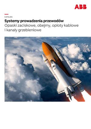 ABB Katalog Opaski Obejmy Oploty Kanały Grzebieniowe