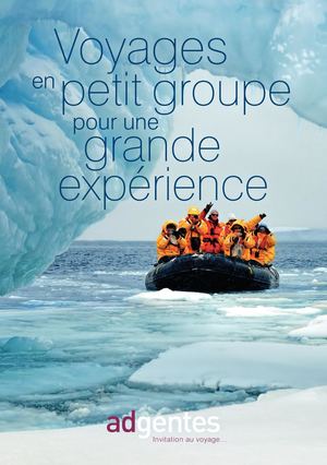 ad gentes Brochure Petits Groupes