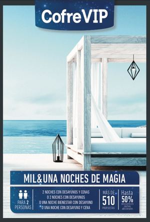 2019 - Mil y una Noches de Magia