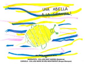 Una Abella A La Granja