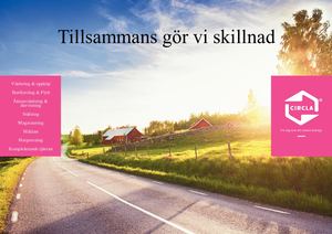 Circla Samarbetsfolder
