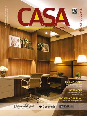 Revista Casa Arq Concept Março - 2019 Ed. 23