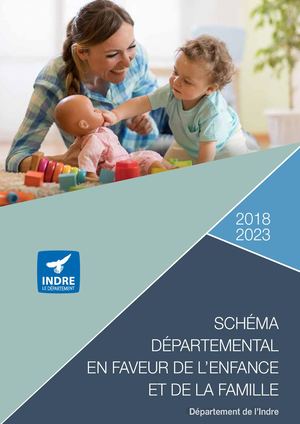 Schéma Enfance&famille 2018-2023