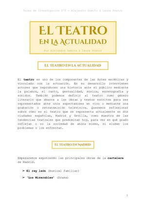 Tarea De Investigación 2ºt Alejandro Gamito & Laura Franco(1)