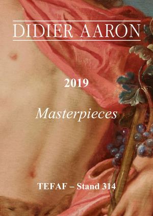 Didier Aaron Masterpieces 2019