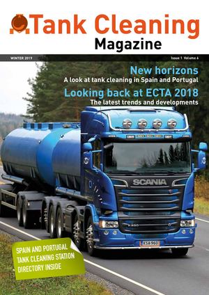 Tank Cleaning magazine winter 2019