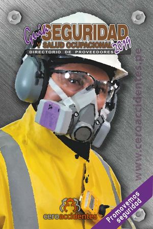 Guía de Seguridad y Salud Ocupacional 2019