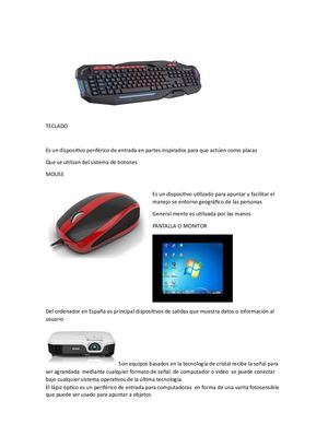 Teclado Com