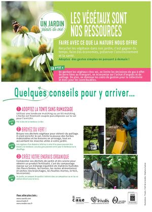 4- Les végétaux sont nos ressources