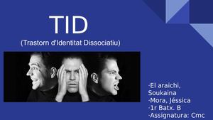 Presentación Sin Título