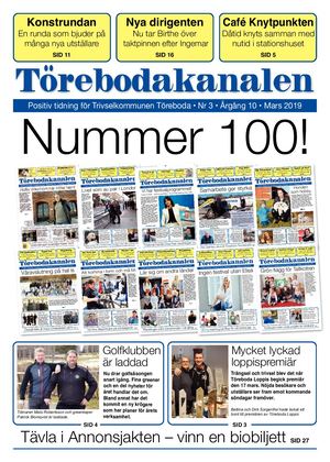 Web Torebodakanalen Mars 2019