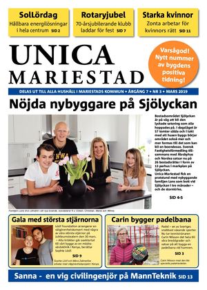 Web Unica Mars 2019