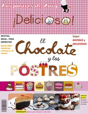 REVISTA SOBRE POSTRES