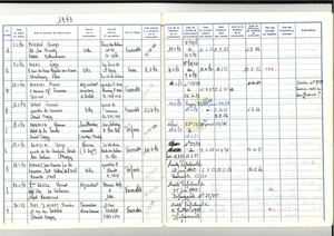 Registre PC1973