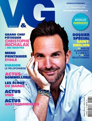 V&g Magazine 167 Printemps 2019 Md