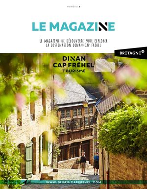 Magazine Dinan Cap Fréhel Tourisme 2019