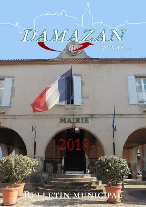 Bulletin Municipal 2018 Damazan