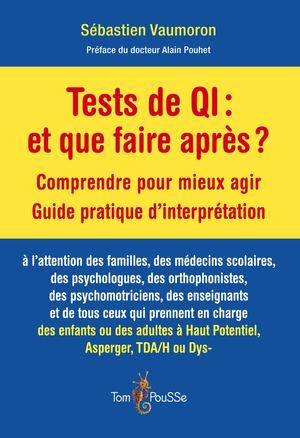 Extrait Tests de QI : et que faire après ?
