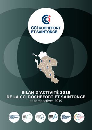 Bilan d'activité 2018