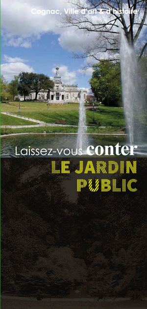 Laissez-vous Conter le Jardin Public