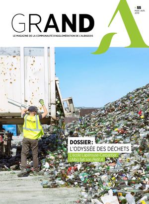 Grand A n°55 mars-avril 2019