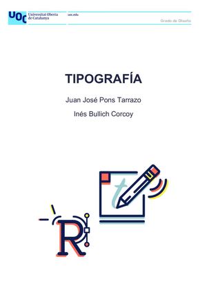 Tipografia