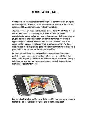 Revista Digital