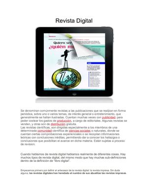 GM Revista digital