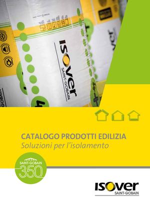 Catalogo Prodotti Edilizia isover