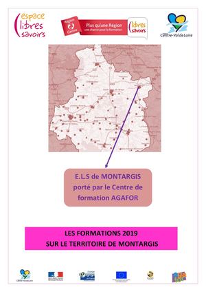 Catalogue Els Montargis 1er Semestre 2019