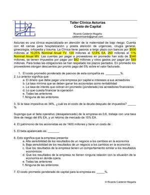 3 Taller Clínica Asturias