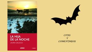 1A LA HIJA DE LA NOCHE_ CITAS Y COMENTARIOS