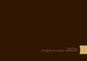 EMPORIO JOÃO MENINO