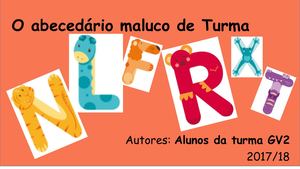 Abecedario Maluco Eb Gavinho_2017-18