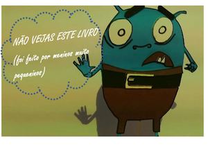 Não vejas este livro