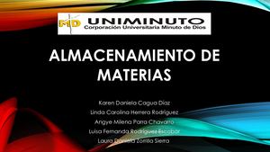 Compras Y Suministros