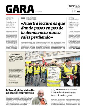GARA 20190320