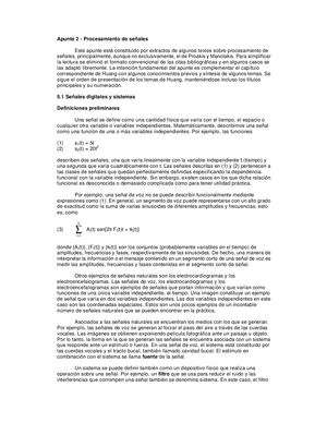 Adquisicion De Señales