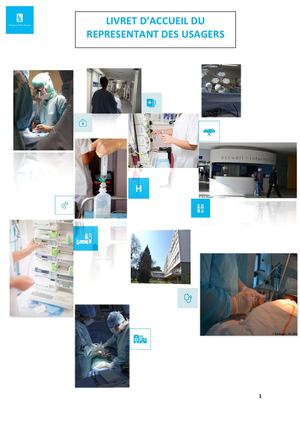 Livret D'acceuil Ru