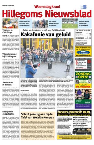 Hillegoms Nieuwsblad 20-03-2019