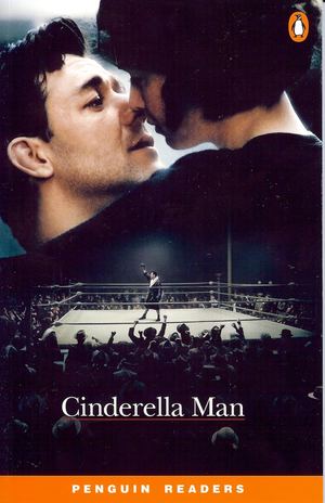 Marc Cerasini Cinderella Man