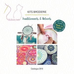 Un Chat dans l’aiguille Catalogue 2019