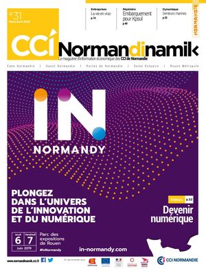Normandinamik n°31 Mars Avril 2019