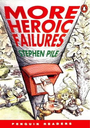 Stephen Pile The Book Of Heroic Failures (1) сжатый