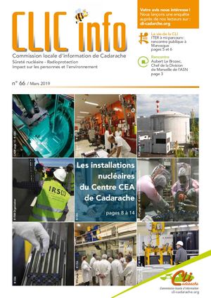 CLIC info n°66 (mars 2019)