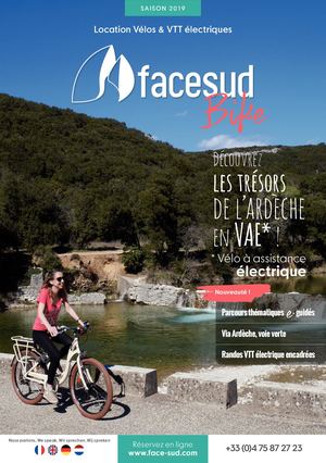 Brochure Face Sud Bike