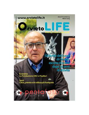 Orvieto Life Marzo 2019