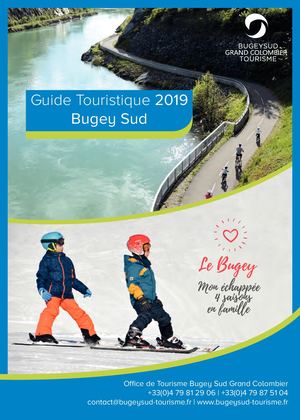 Guide Touristique Bugey Sud 2019
